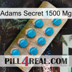Adams Secret 1500 Mg new09